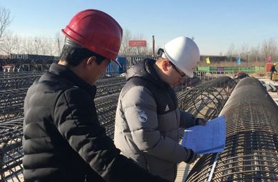 北交院2019年自主招生 | 道路橋梁工程專業(yè)群 水運工程監(jiān)理方向介紹